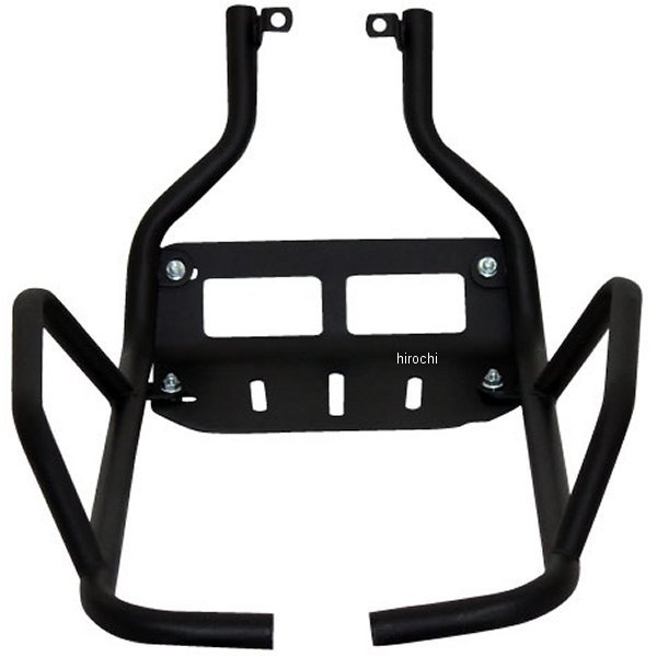 【メーカー在庫あり】 マッドマックス MAD MAX Mr Quick製 エンジンガード クロスカブ用 黒 MR19-CC11-01 HD店