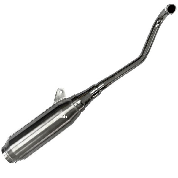 【メーカー在庫あり】 マッドマックス MAD MAX Mr Quick製 フルエキゾースト モナカ管マフラー クロスカブ用 MR19-CC14-01 HD店