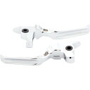 【USA在庫あり】 アレンネス Arlen Ness レバーセット メソッド 15年-17年 FXSB クローム 0610-2282 HD店