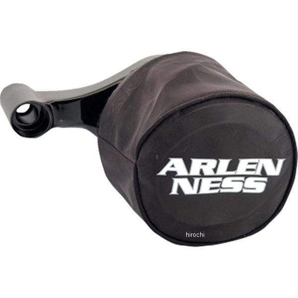 【USA在庫あり】 アレンネス Arlen Ness レインソック MINI 22 黒 1011-4780 HD店