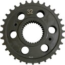DRAG プーリー 32T 17年-23年 ソフテイル、トライク 黒 1203-0022 HD店
