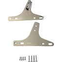 【USA在庫あり】 DRAG サイドプレート シッシーバー用 58年-84年 FLH クローム 1504-0122 HD店