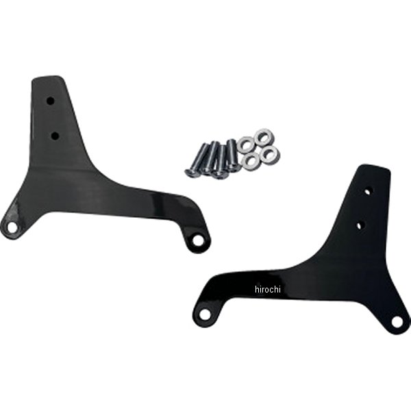 DRAG サイドプレート25年 ハーレー FXLRS 22年-25年 ハーレー FXLRS Low Rider S 117 20年-21年 ハーレー FXLRS Low Rider S 114 18年-21年 ハーレー FLSB Sport Glide 107 18年-20年 ハーレー FXLR Low Rider 107 カラー:ブラック素材:スチール穴あけ不要のボルトオン設計別売りのスクエアシッシーバーとの相性抜群です。1504-0129楽天 HD店