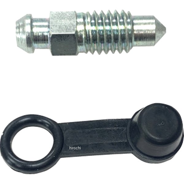 【USA在庫あり】 DRAG ブリーダーキャリパー ゴムキャップ付き 8mm 1702-0707 HD店