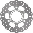 【USA在庫あり】 イービーシー EBC ブレーキローター CONTOUR リア 19年-23年 Z400 1710-4557 HD店
