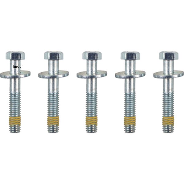 DRAG スクリュー プーリーハードウェアキット 7/16-14 22年-23年 FXLRST 2401-1587 HD店