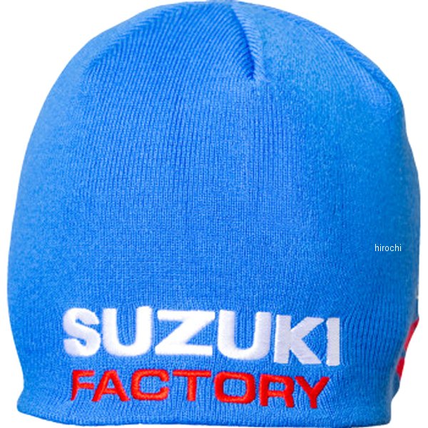  D'cor Visuals ビーニー FACTORY スズキ 青 2501-4203 HD店