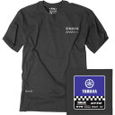 【USA在庫あり】 ファクトリーFX FACTORY EFFEX Tシャツ YAMAHA STARTING LINE ヘザーチャコール 2XLサイズ 3030-23974 HD店