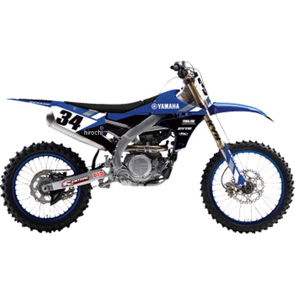 【USA在庫あり】 ファクトリーFX FACTORY EFFEX グラフィックキット EVO20 90年-24年 PW50 4302-7143 HD店
