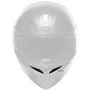 エージーブイ AGV チンベントフレーム K3 SV/K1 002ブラック KR030003002-N HD店