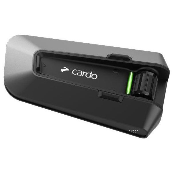 カルド Cardo インカム PACKTALK EDGE シングル 国内正規品 PT200001 HD店