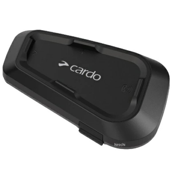 【即納】 カルド Cardo インカム SPIRIT HD シングル 国内正規品 SPRT0002 HD店