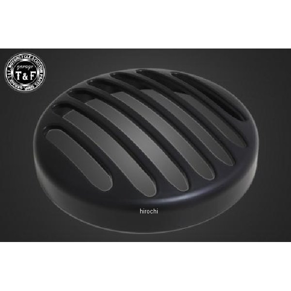 ドラッグスター250/400/1100 純正ヘッドライト専用バードゲージカバー(マッドブラック) 2892MBK HD店