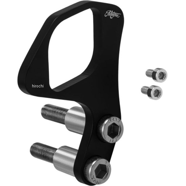 モートーンカスタムズ イグニッション移設ステー 右側 02年-15年 トライアンフ T100 空冷 PTS005B-R HD店