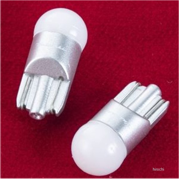 【メーカー在庫あり】 ヴァレンティ VALENTI VL LEDバルブ VL701 T10レッド 2個 VL701-T10-RE HD店