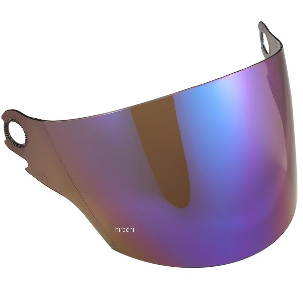 マルシン工業 Marushin シールド M-380用 ブルーミラー S380B HD店