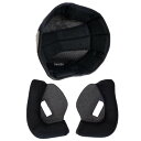 マルシン工業 Marushin 内装 チークパッド&クラウンパッドセット M-204用 30204200 HD店(2)