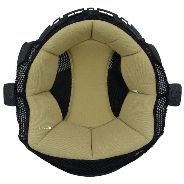 マルシン工業 Marushin 内装 クラウンパッド MCJ1/MCJ2用 ベージュ Mサイズ 33003130 HD店(2)