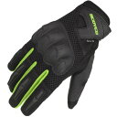 【メーカー在庫あり】 スコイコ SCOYCO サマーグローブ グリーン Lサイズ MC58-2-GR-L HD店(2)