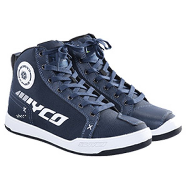 スコイコ SCOYCO カジュアルライディングシューズ 青 40サイズ(25.5cm) MT068-BL-40 HD店