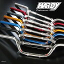 【メーカー在庫あり】 ハーディー HARDY ロードバー LOW ゴールド HB2DGD HD店