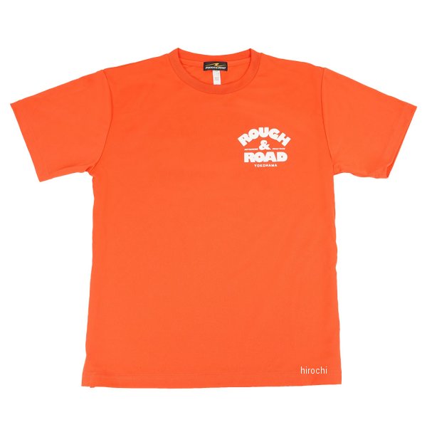 Underwear, Inner Wear - ラフ&ロード ラフ ロコ ドライTシャツ オレンジ Lサイズ RR1005OR3 HD店