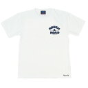 【メーカー在庫あり】 ラフ&ロード ラフ ロコ ドライTシャツ 白 LLサイズ RR1005WH4 HD店(2)