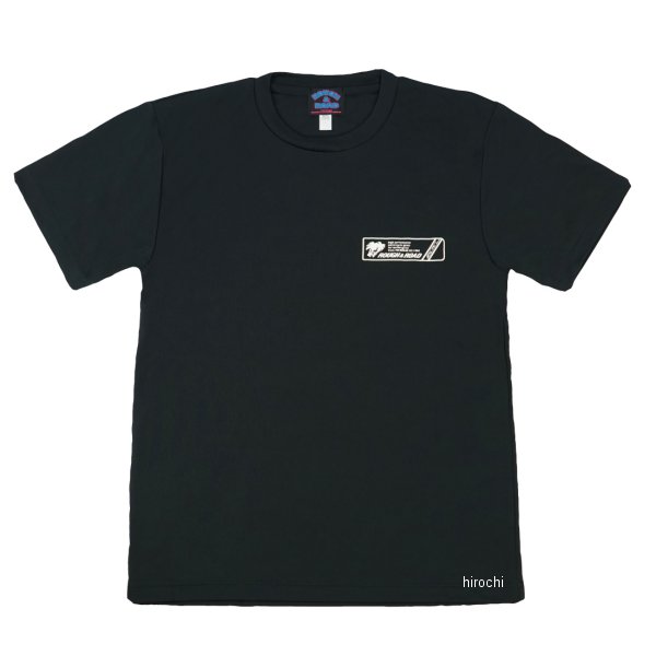 ラフ&ロード ラフ パームツリー ドライTシャツ 黒 Mサイズ RR1006BK2 HD店