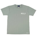 【メーカー在庫あり】 ラフ&ロード ラフ パームツリー ドライTシャツ グレー LLサイズ RR1006GY4 HD店(2)