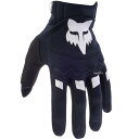 【メーカー在庫あり】 フォックス FOX ダートパウ グローブ BLK/WHT XLサイズ 31325-018-XL HD店(2)