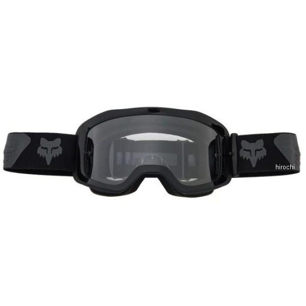 【メーカー在庫あり】 フォックス FOX MAIN ゴーグル コア BLK/GRY 31345-014-OS HD店