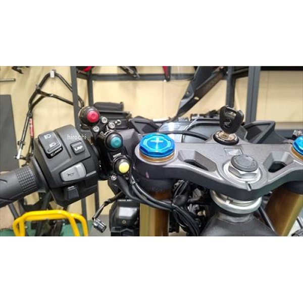 テラモト TERAMOTO EZクルーズ リミッターセット 17年以降 CBR250RR EZ-4180-SET HD店