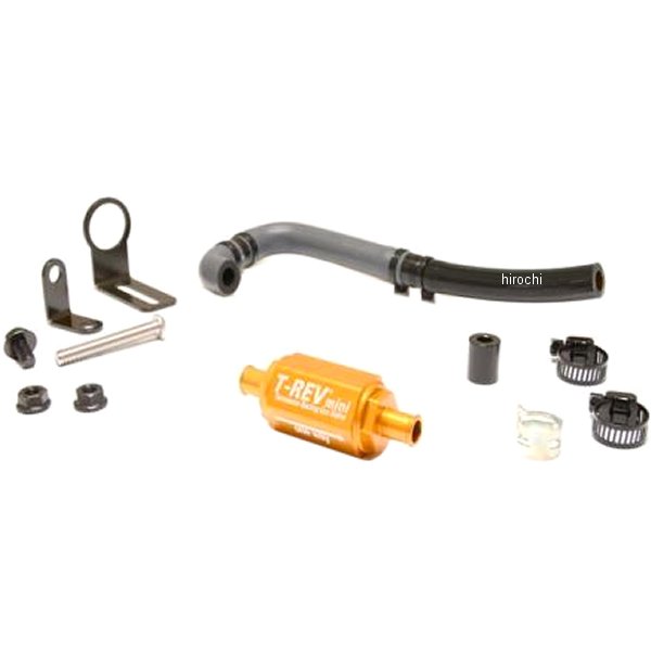 テラモト TERAMOTO T-REVMINI SPキット DAX125 JB04 ゴールド 4265-MINI HD店