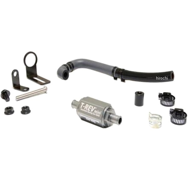 テラモト TERAMOTO T-REVMINI SPキット DAX125 JB04 チタン 4266-MINI HD店