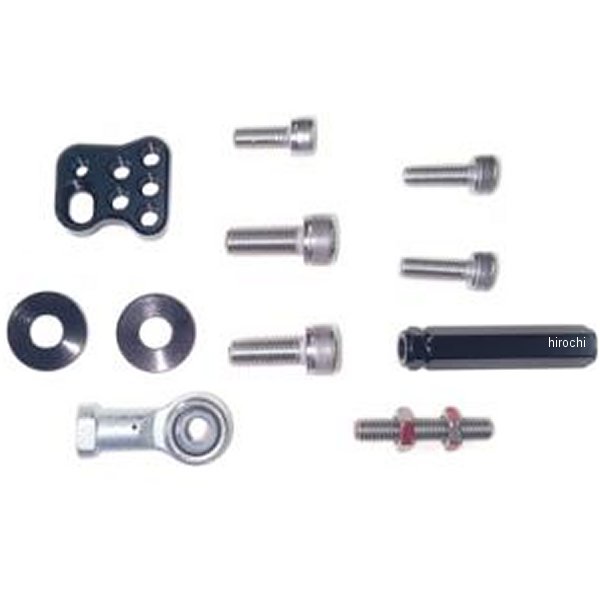 テラモト TERAMOTO EZ-SHIFTER Z900RS OVER RACING 取付キット EZ-8010OVER HD店