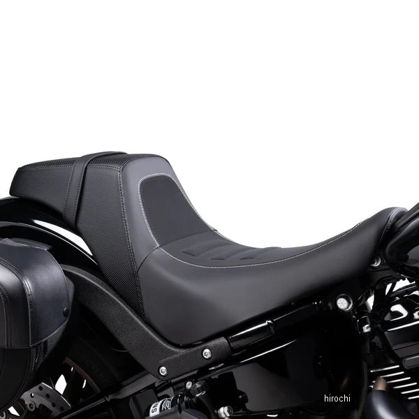 HARLEY-DAVIDSON - ハーレー純正 スイッチバックシート 18年以降 FLSB、FXLR/S/ST 52000653 HD店
