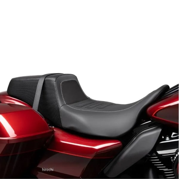 HARLEY-DAVIDSON - ハーレー純正 スイッチバックシート 14年以降 ツーリングモデル 52000654 HD店