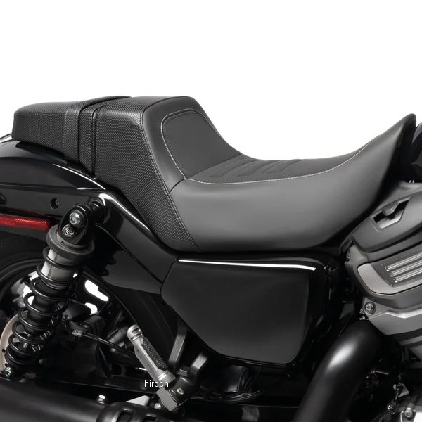 ハーレー純正 スイッチバックシート 22年以降 RH975/S ナイトスター 52000655 HD店