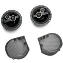 ハーレー純正 Rockford Fosgate Stage II フェアリングスピーカー 24年以降 FLHX 76001296 HD店