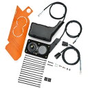 ハーレー純正 サドルバッグ スピーカー取り付けキット 24年以降 FLHX、FLTRX、FLTRXSTSE 76001300 HD店
