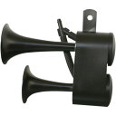 【USA在庫あり】 リブコプロダクト Rivco Products エア ホーン 128dB 黒 2107-0082 HD店
