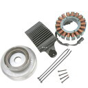 【USA在庫あり】 サイクルエレクトリック 3相 50A チャージキット 07年-08年 FLH/FLT 2112-0410 HD店