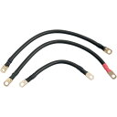 【USA在庫あり】 テリーコンポーネント バッテリーケーブル 93年-06年 FLT/FLH 3本 2113-0032 HD店