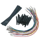【USA在庫あり】 ナムズ NAMZ ハンドルスイッチ延長配線 96年-06年 FLH +8インチ(203mm) 2120-0226 HD店