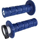 【USA在庫あり】 オーディーアイ ODI グリップ V2 ROGUE LOCK ON 23年 KTM 300SX ダークブルー 0630-3055 HD店