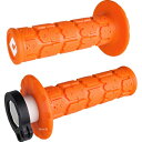 【USA在庫あり】 オーディーアイ ODI グリップ V2 ROGUE LOCK ON 23年 KTM 300SX オレンジ 0630-3056 HD店
