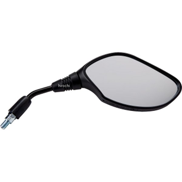 【USA在庫あり】 パーツアンリミテッド PARTS UNLIMITED ミラー 右側 13年-19年 CRF250L 黒 0640-1693 HD店