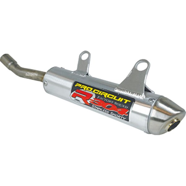 【USA在庫あり】 プロサーキット PRO CIRCUIT サイレンサー R-304 23年 KTM 250SX 1821-2079 HD店