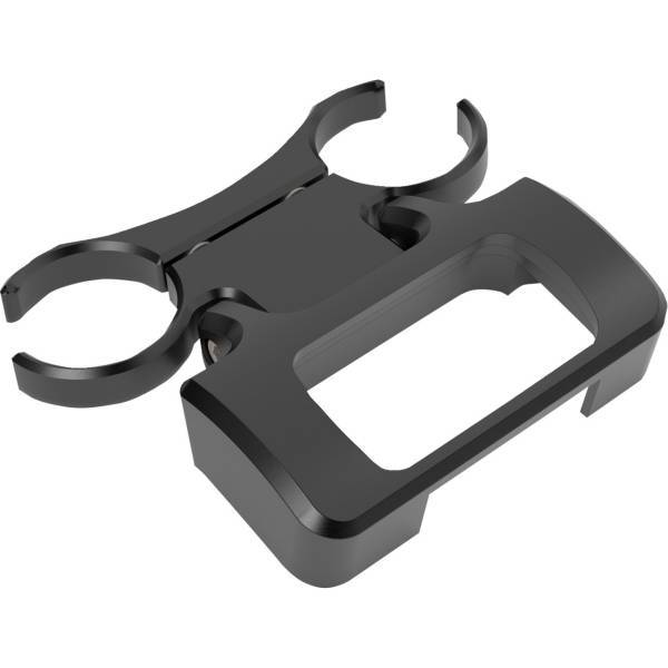 【USA在庫あり】 LAチョッパーズ LA Choppers メーターマウント T-バー用 18年-22年 FXBR、FXB 1インチハンドル用 黒 2201-0269 HD店