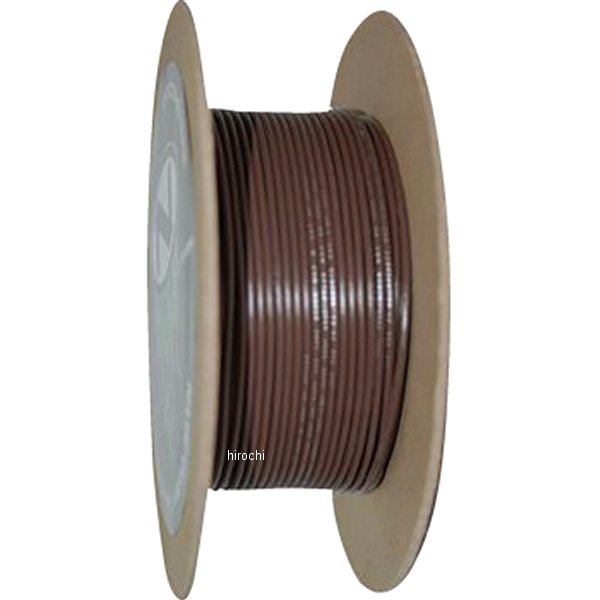 【USA在庫あり】 ナムズ NAMZ ワイヤー 20ゲージ プライマリー 100フィート ブラウン/黒 2120-1313 HD店